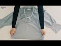 diy don t throw away the shirt you can t wear. it turns into amazing item.