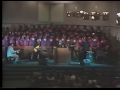 rev. benjamin cone jr. u0026 the mississippi mass choir he walked he struck out he hit a home run