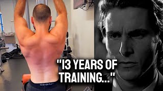 "13 Years of Lifting to Look Like That..."