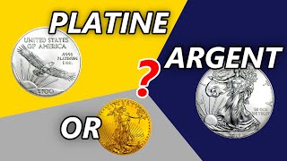 INVESTIR dans le PLATINE : Une Bonne Idée ? (pas  sûr...)