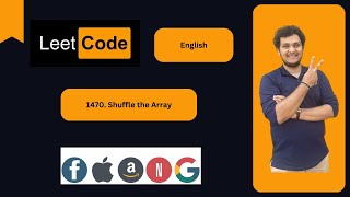 Shuffle the Array | #1470 | Leetcode | JAVA ✅ | English | Explanation ➕ Live Coding 🔥