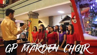 Jadikan Kami Satu - GP MARDEN CHOIR