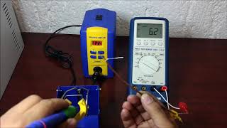 tc electrical test