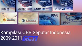 Kompilasi OBB Seputar Indonesia RCTI 2009-2011