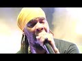 Turbulence Performing Real Warriors Ft. Anthony B with Stream Reggae Band at Culture Reggae Festival