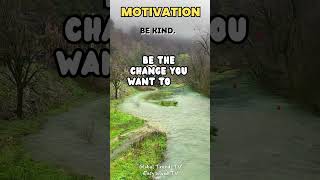 BE KIND #motivationalfacts