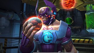 MCOC 6.3.5 misterio boss easy