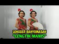 LENGGER BANYUMASAN 