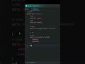 Constructor in Java #coding #java #code #shortvideo #programminglanguage #shorts