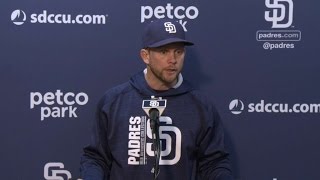 LAD@SD: Green on Richard and loss to Dodgers