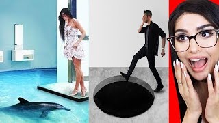 COOL Home Interior Designs You Won't Believe Exist