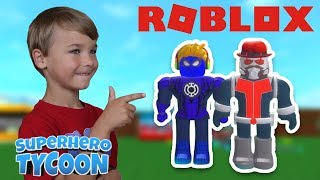 Roblox Robloxian Superheroes