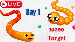 Snake.io|10000 Point Target