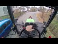 cabview uncut gülle fahren 2018 deutz fahr marchner gopro