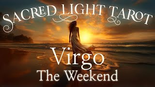 💖▼ＩＲＧＯ！💖 AN ABSOLUTELY FREAKING AMAZING WEEKEND!! #virgoenergy #virgotarot #virgo