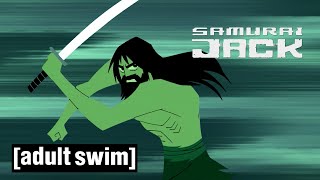 Samurai Jack | Not On My Watch | Adult Swim UK