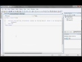 Hello World, Visual Basic 2008 Tutorial