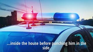 PHX PD: Home intruder gropes woman saying \