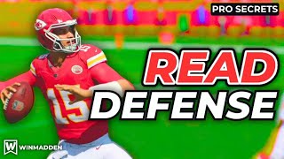 How To Read Defense Like A Pro Madden 25