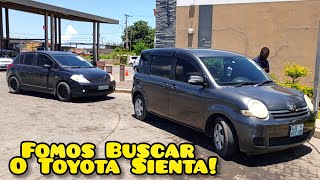 Fomos Buscar O Toyota Sienta Para Fazer Revisão | Tivemos Surpresas | EP. 01 |