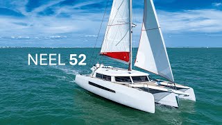 Behold the NEEL 52 – navigating the open seas becomes pure magic! ✨