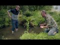 Gordon Ramsay Learns The Traditional Maori Way Of Catching Eels  Gordon Ramsay Uncharted