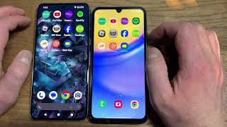 Google Pixel 8 Pro Vs Samsung A15 Speed Test Comparison