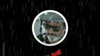 Kaala Rain fight BGM | Original Sound Track | Rajinikanth, Santhosh Narayanan