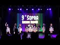 【9*sopra】daydream warrior【ライブで踊ってみた】