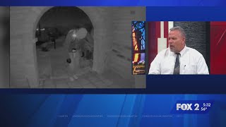 Berkeley Major comments on developments in Nancy Guthrie case