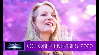 October Ascension Energies and Light Language DNA Activation with Jamye Price 1020