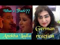 German Reaction | Anokha Laadla | Coke Studio Pakistan Season 9 | Basit Ali & Damia Farooq | Strings