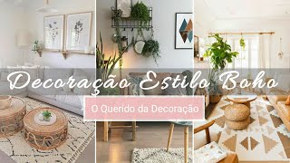 SALA DECORAÇÃO : 30 IDEIAS DE SALAS DECORADAS #AESTHETIC #BOHO #BOHOCHIC #ESCANDINAVO #MINIMALISMO