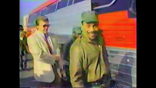 Washington Redskins dressed for combat for Dallas Cowboys week (1983)