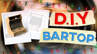 #4 DIY | Bartop - Borne d'arcade from old laptop