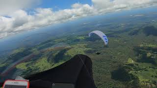 Towers to Kilcoy via Mt Archer