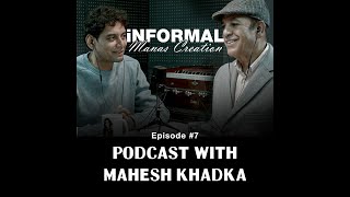 EP 7 Mahesh Khadka  | Host by lyricist Subash Chandra Dhungel |