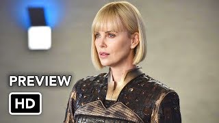The Orville 1x05 Preview "Charlize Theron Guest Stars" (HD)