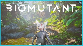 Biomutant Playthrough - Part 1 - THIS GAME IS BEAUTIFUL (PS5 Gameplay)