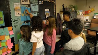 Teacher Clarity & the Continuum of Engagement – Putting the Pieces Together in a 3rd Grade Classroom