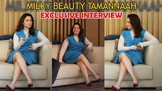 Milk Beauty Tamannaah Bhatia Excclusive| Gurthunda Seethakalam | Telugu Interviews | Daily Filmy