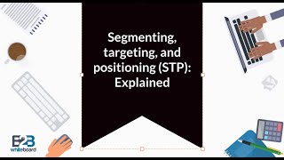 Segmenting, targeting, and positioning (STP): Explained