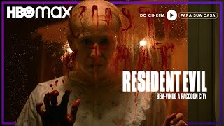 Resident Evil: Bem-vindo a Raccoon City | Trailer Oficial | HBO Max