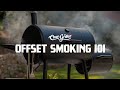 Offset Smoking 101 | Char-Griller