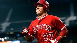 LA Angeles Mike Trout to Sign Richest Contract w/ 12 Yr Deal Worth 430 Million t