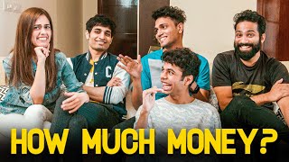 How Much Money Are We Losing? | CAST & CREW
