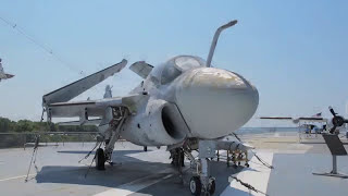 Grumman A-6A Intruder