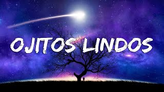 Ojitos Lindos - Bad Bunny ft. Bomba Estéreo (Letra/Lyrics) | Letra No.37