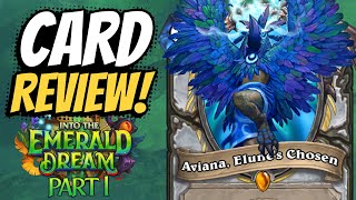 NEW CARDS!! Crazy Wild Gods! Big Dragons! | Emerald Dream Review #1