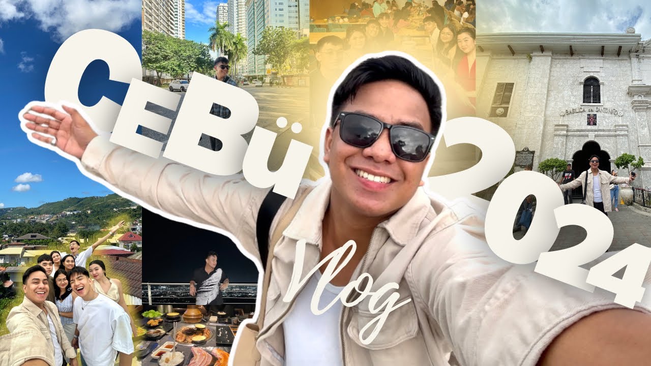 Cebu Vlog 2024 Melgar Reguera Jr Youtube